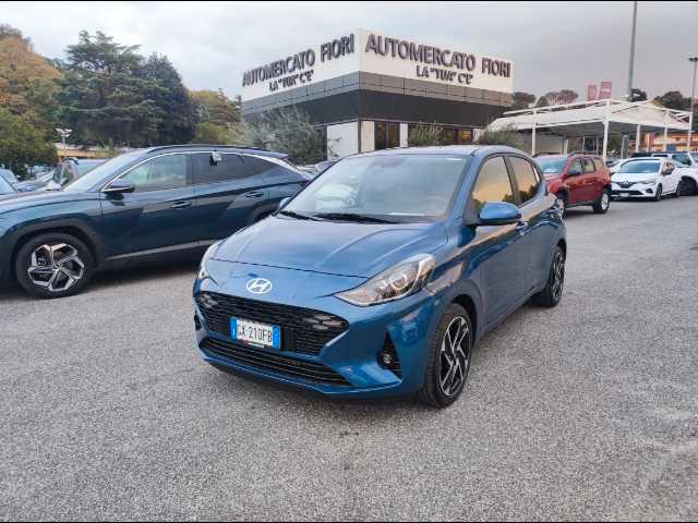 HYUNDAI I10 PE MY25 5P 1.0 MT PRIME