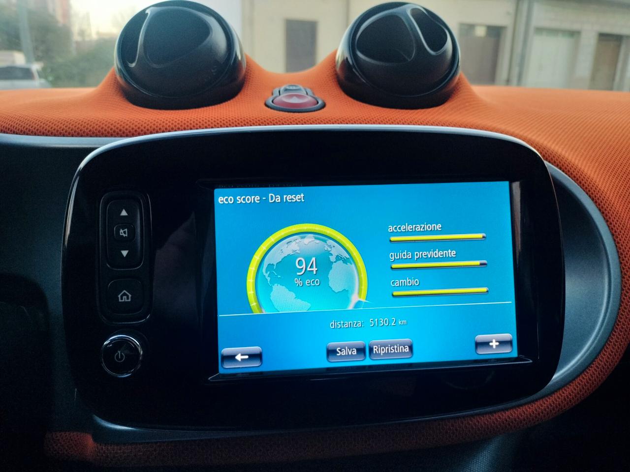 Smart ForTwo 1000 52 kW MHD coupé passion