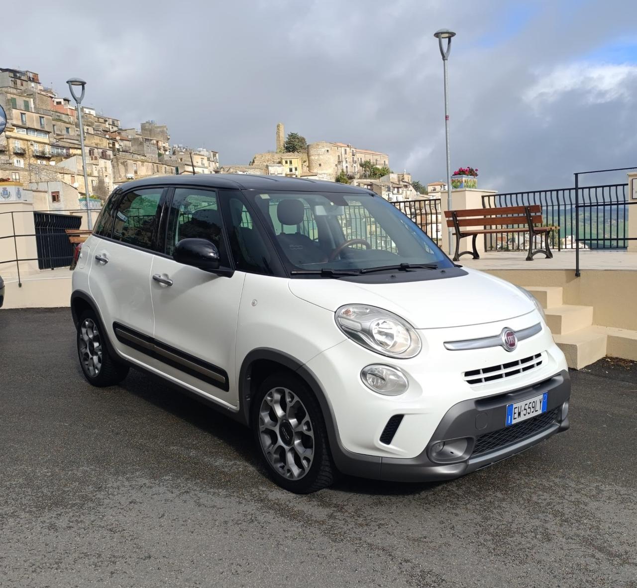 Fiat 500L 1.6 Multijet 105 CV Trekking
