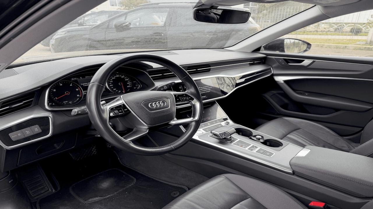 Audi A6 Avant 40 2.0 TDI S tronic Business Design