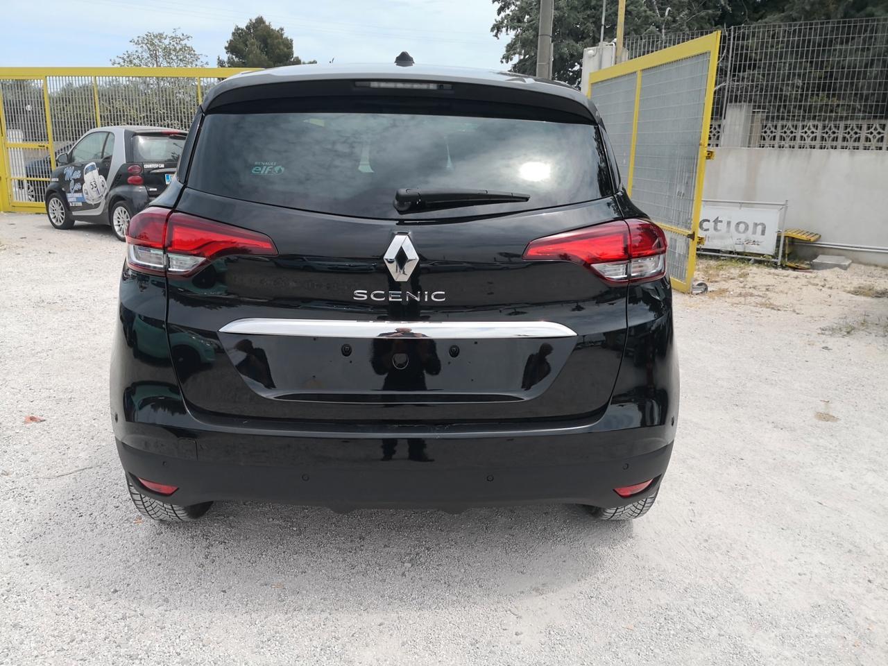 Renault Scenic S&S dCi 8V 110 CV EDC Energy Bose. IVA INCLUSA NEL PREZZO