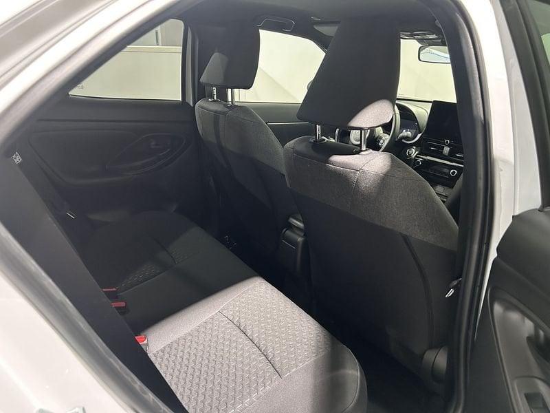 Toyota Yaris Cross Yaris Cross 1.5 Hybrid 5p. E-CVT Trend KM 0