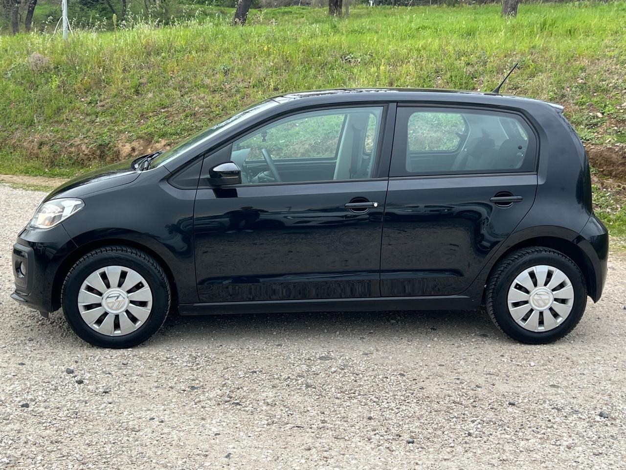 Volkswagen up! 1.0 BENZINA METANO PERMUTE RATE GARANZIA