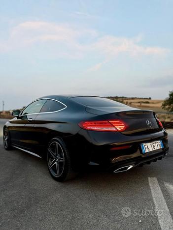 Mercedes Classe C Coupe Premium Plus 4matic auto