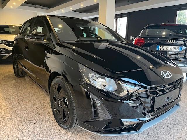 Hyundai i20 1.0 T-GDI Dark Line