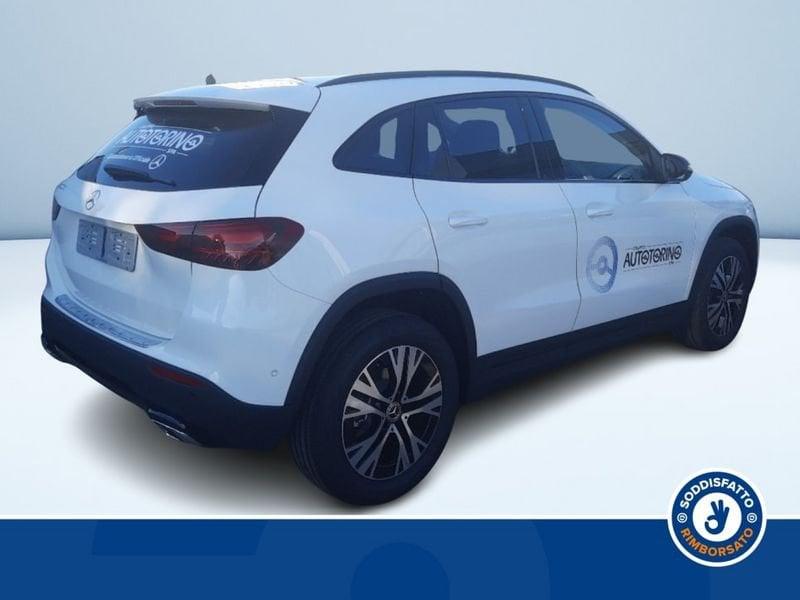Mercedes-Benz GLA 200 d Automatic Advanced Progressive