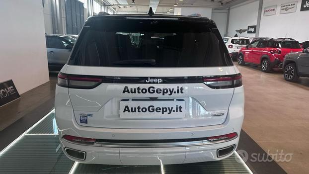 JEEP Grand Cherokee 2.0 PHEV ATX 4xe Summit Rese