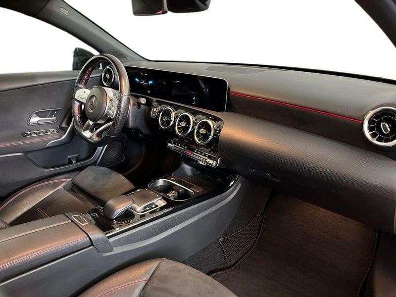 Mercedes-Benz Classe A - V177 2018 A 180 d Premium auto