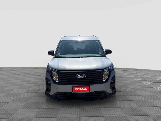 FORD Tourneo Courier Tourneo Courier 1.0 EcoBoost Powershift Titanium