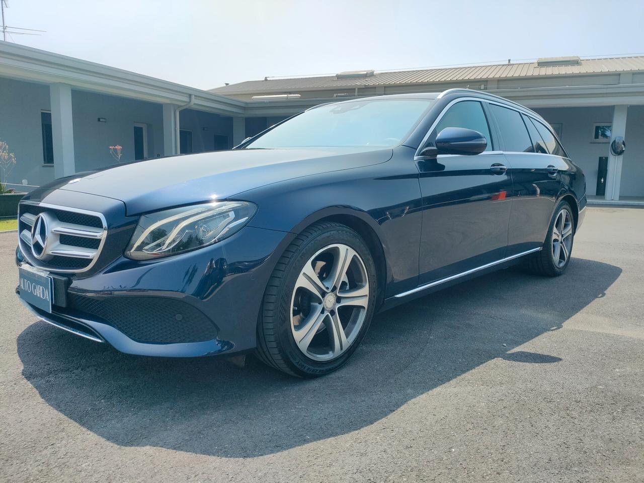 Mercedes-benz E 250 E 220 d S.W. Auto Premium Plus IVA DEDUCIBILE