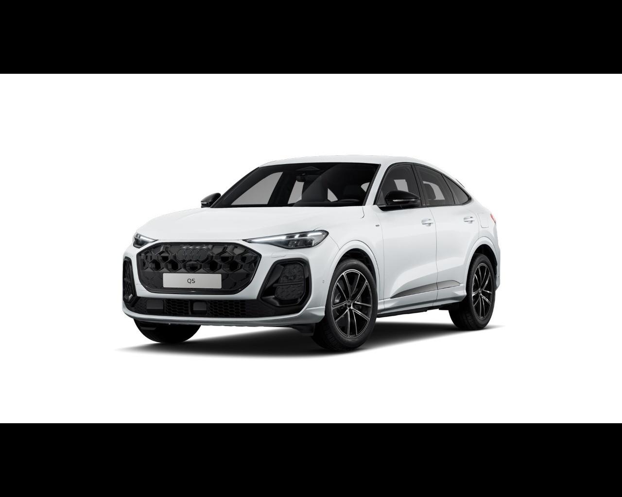 AUDI Audi Q5 Sportback S line edition e-hybrid quattro 220 kW S tronic