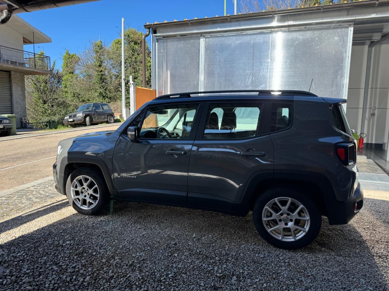 Jeep Renegade diesel