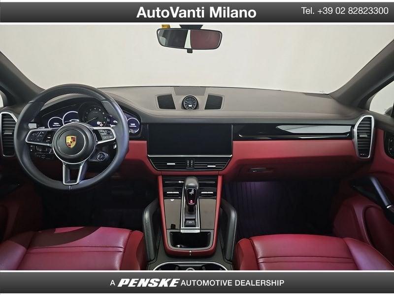 Porsche Cayenne Coupè Cayenne Coupe 3.0 e-hybrid 5p.ti tiptronic