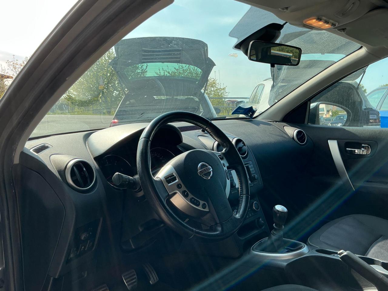 Nissan Qashqai 1.6 Diesel Neopatentati