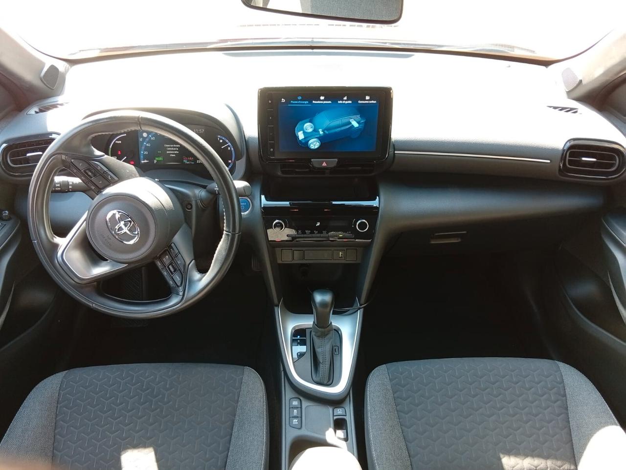 Toyota Yaris Cross 1.5 Hybrid Trend