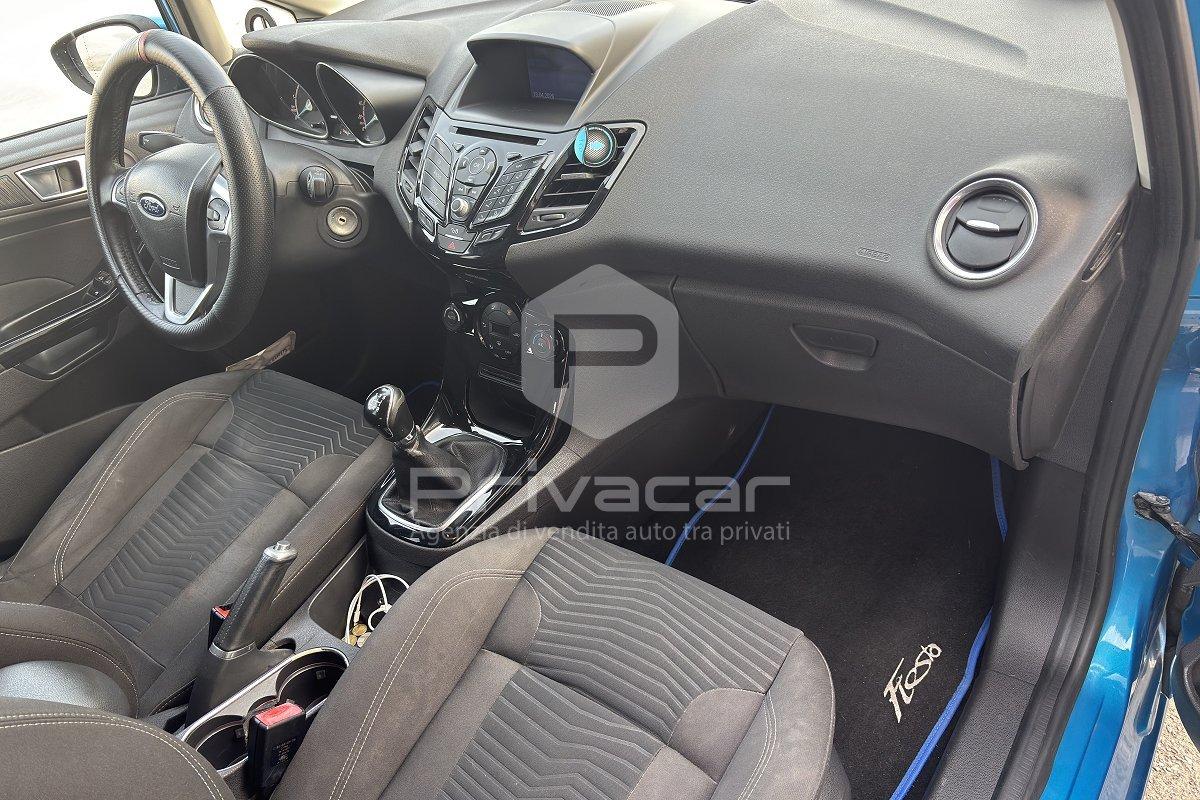 FORD Fiesta 1.5 TDCi 75CV 5 porte Titanium