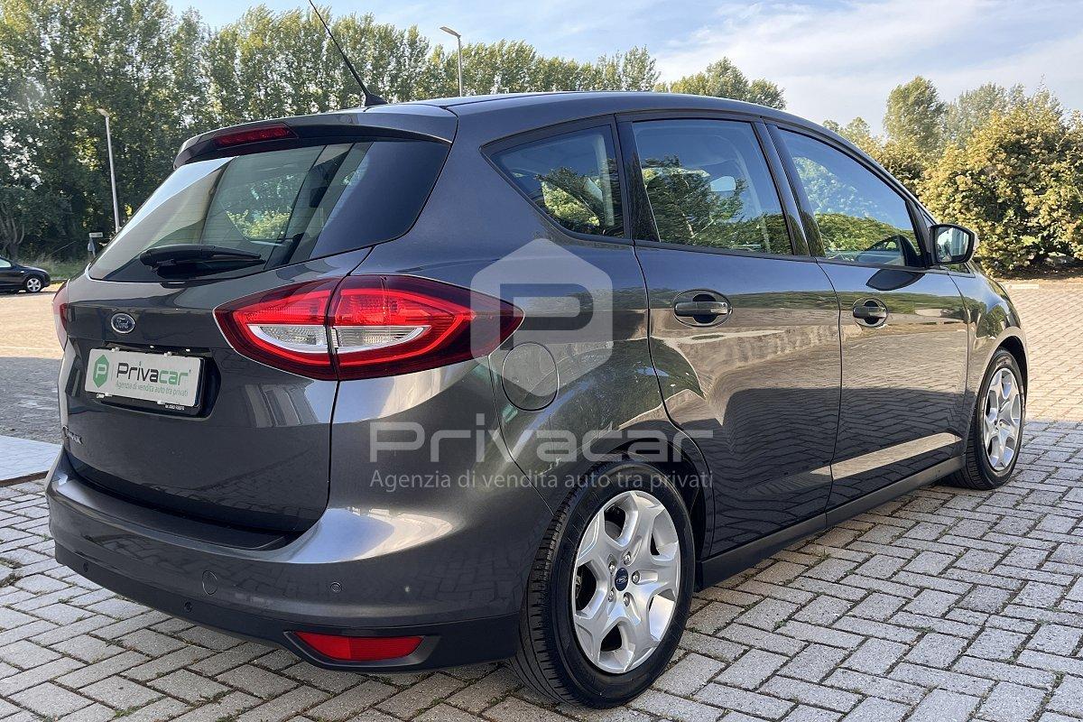FORD C-Max 1.6 120CV GPL Plus
