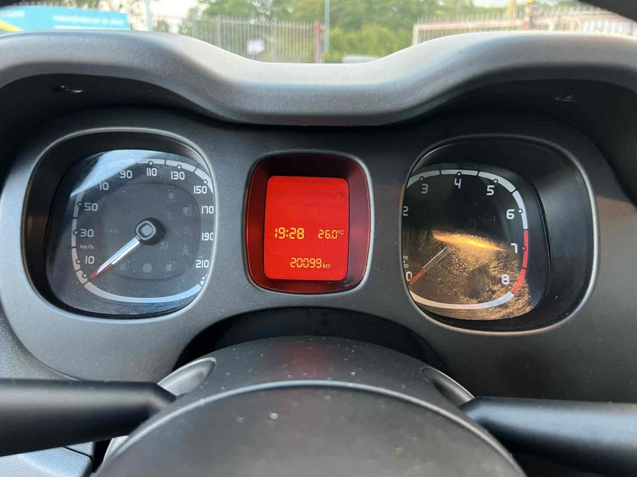 Fiat Panda 1.0 FireFly S&S Hybrid City Life