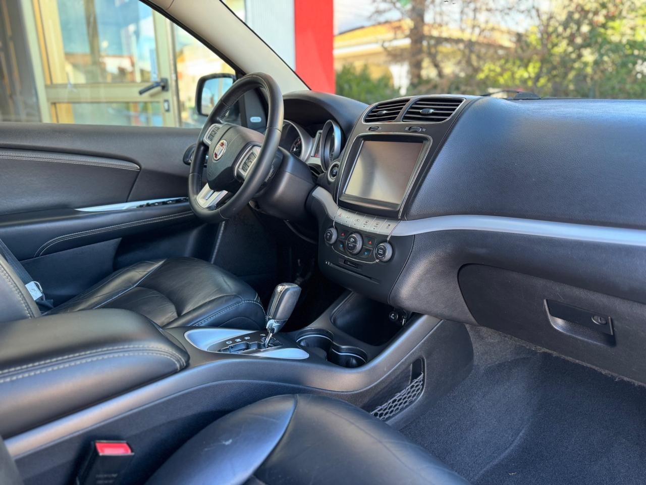 Fiat Freemont 2.0 Mjt 170 CV 4x4 aut. Black Code