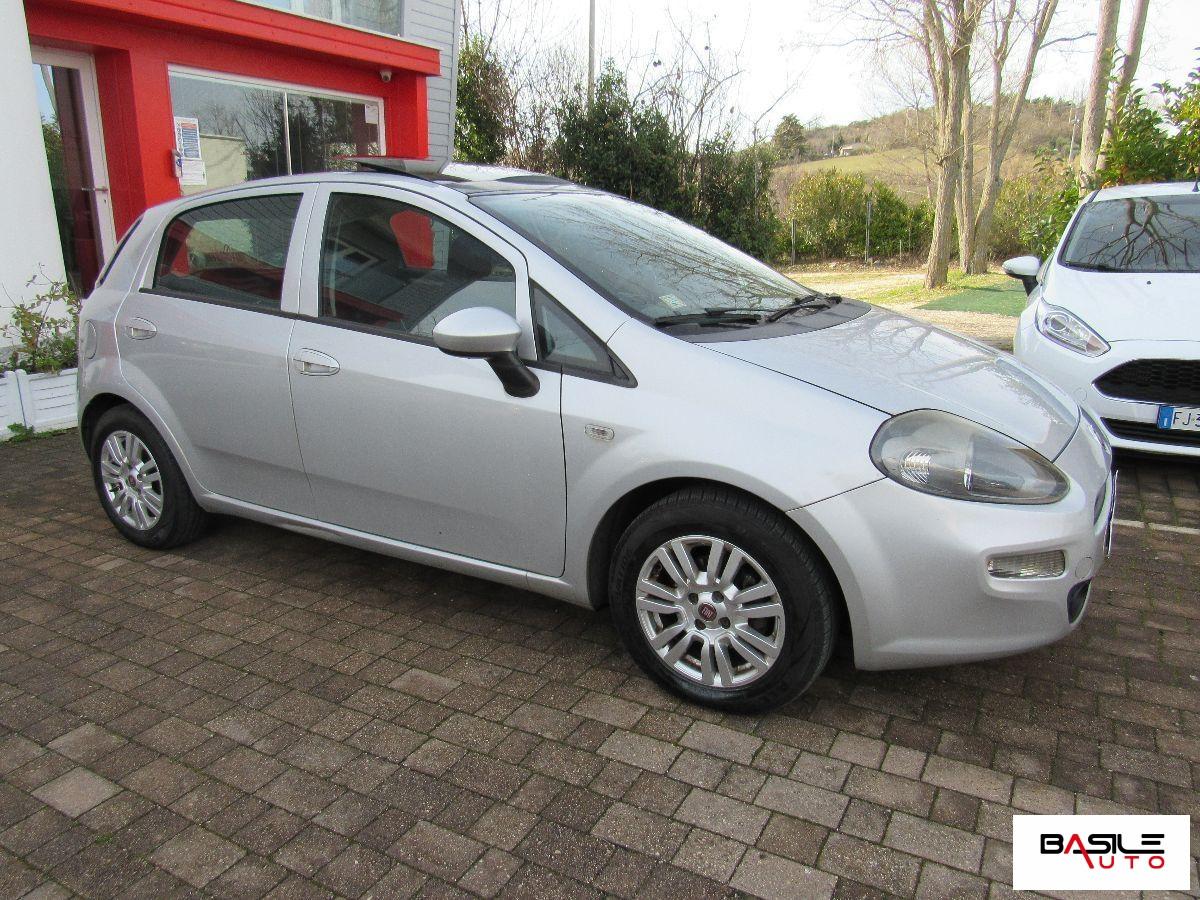 FIAT - Punto - 1.3 MJT II S&S 85 CV 5p.ECO Lounge TETTO APRIBILE