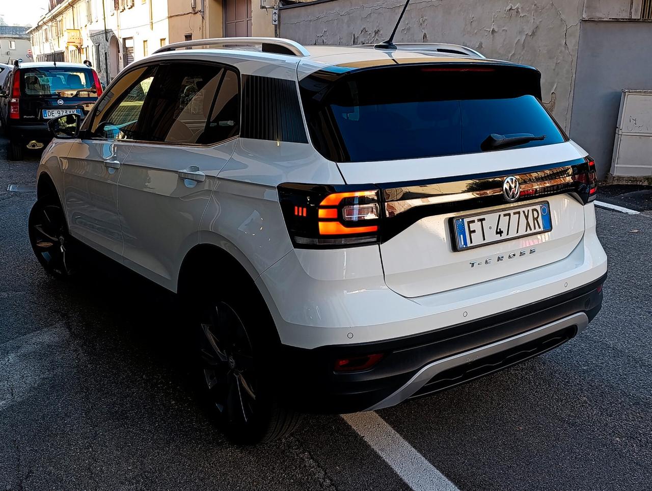 Volkswagen T-Cross 1.0 TSI 115 CV First Edition