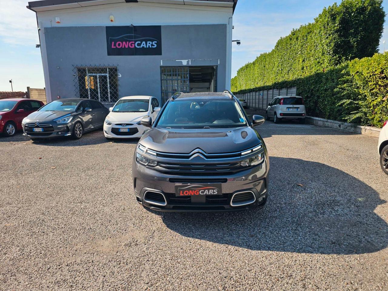 Citroen C5 Aircross BlueHDi 130 S&S Shine