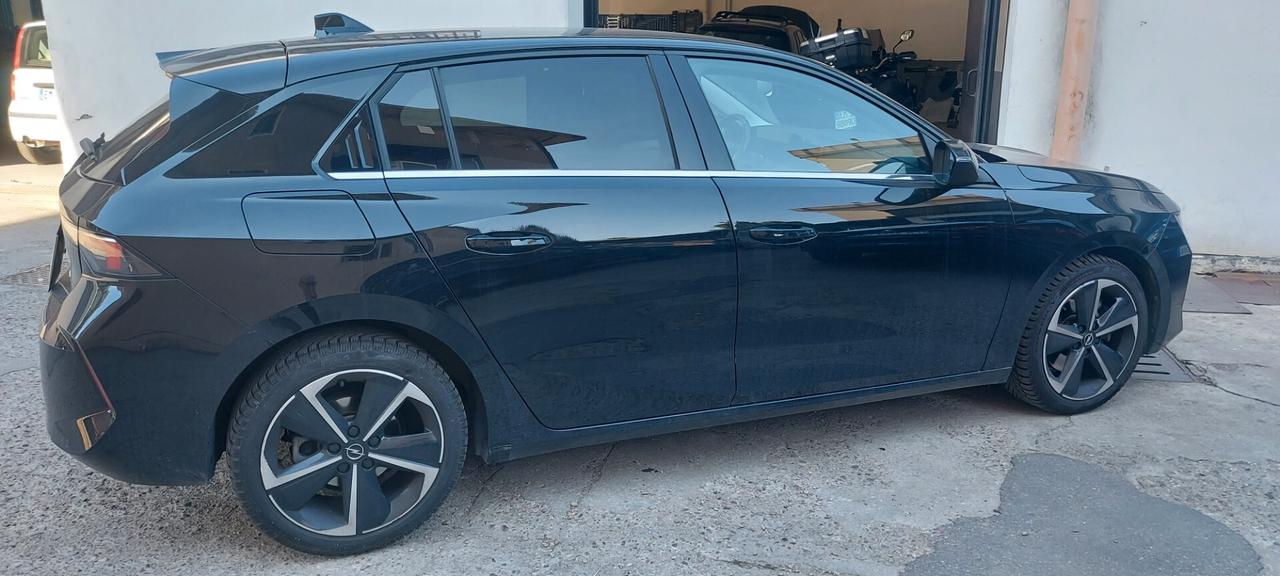 Opel Astra 1500 D AT8 FULL IVA COMPRESA