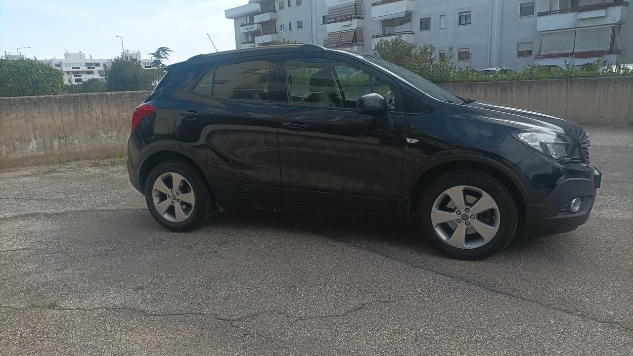 Opel Mokka 1.7 CDTI Ecotec 130CV 4x4 Start&Stop Cosmo