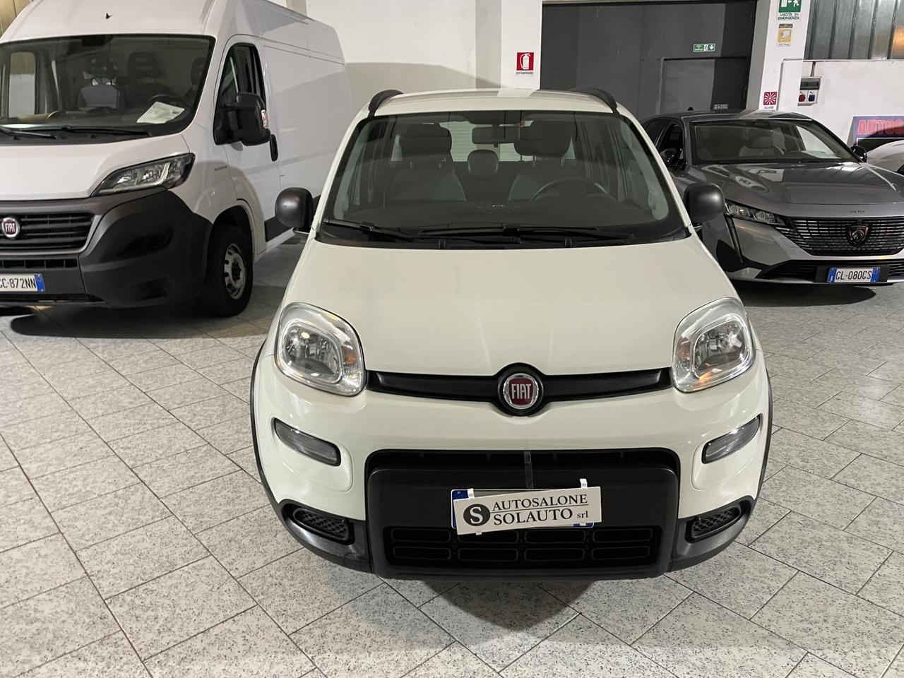 Fiat Panda 1.0 FireFly S&S Hybrid City Life 5 Posti