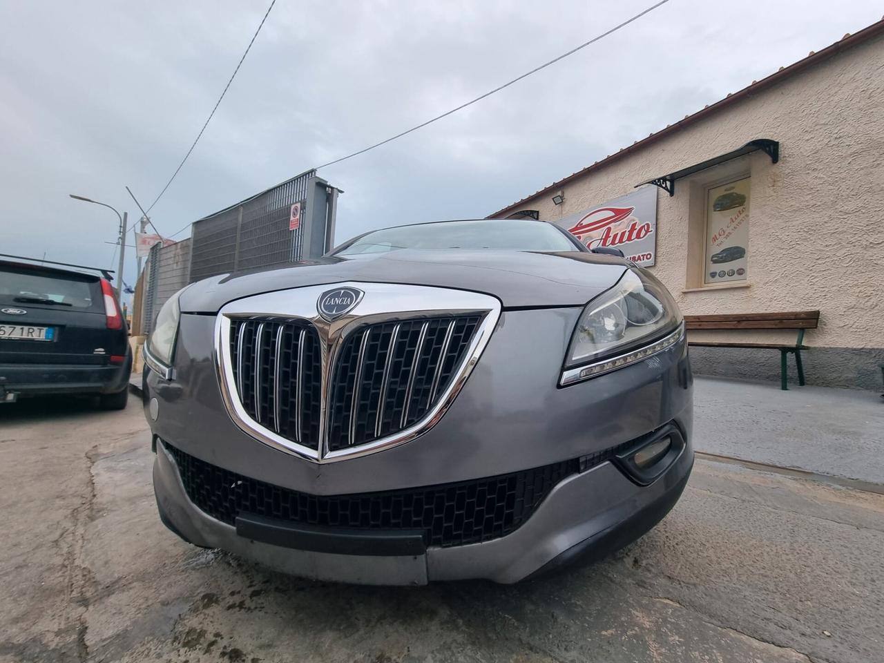 Lancia Delta 1.6 MJT DPF Argento