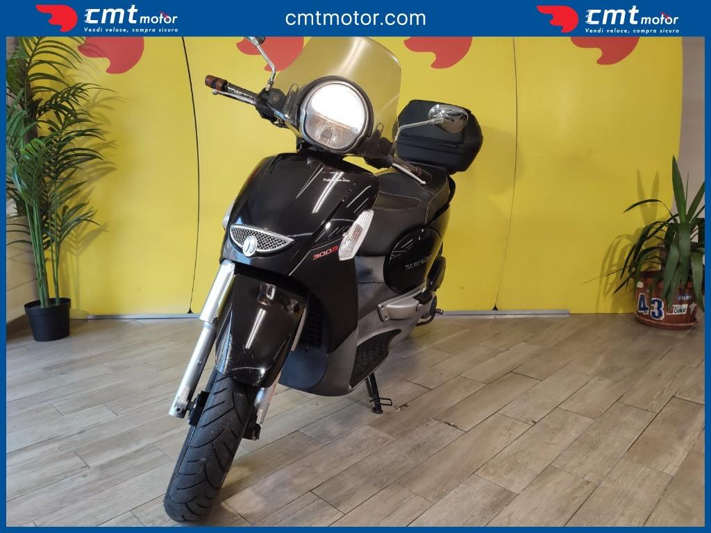 Aprilia Scarabeo 300 Special - 2011
