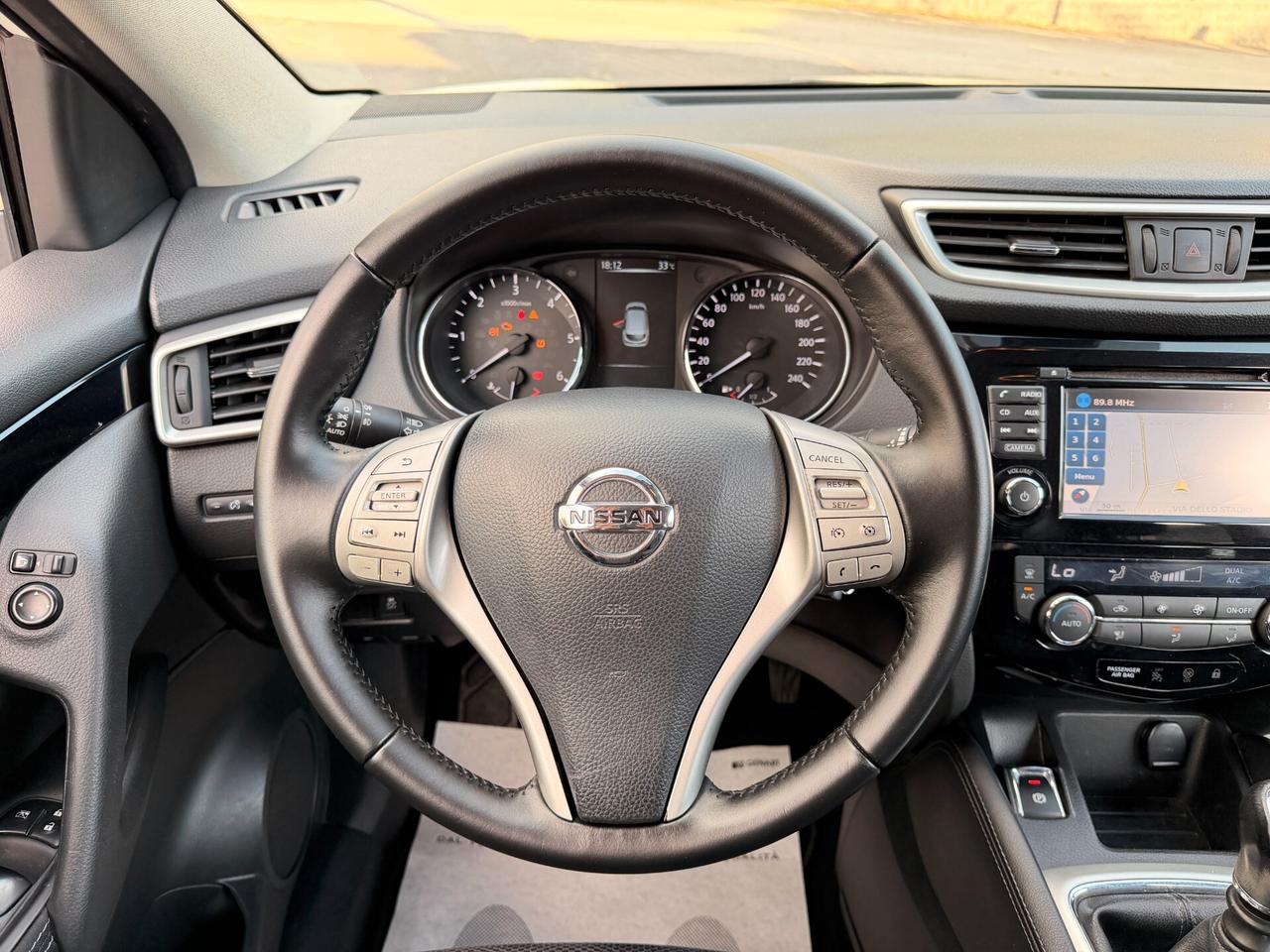 Nissan Qashqai 1.6 dCi 2WD Acenta Premium