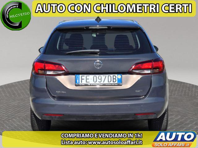OPEL Astra 1.6 CDTi SW SPORTS TOURER INNOVATION EU6B 97.000KM