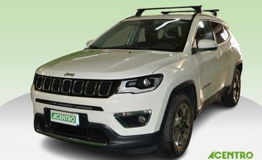 JEEP Compass 1,4 Limited 140cv