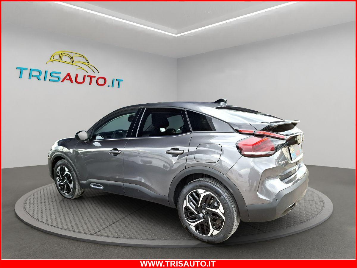 CITROEN C4 1.2 130 S&S Shine NEOPATENTATI (TETTO APRIBILE)