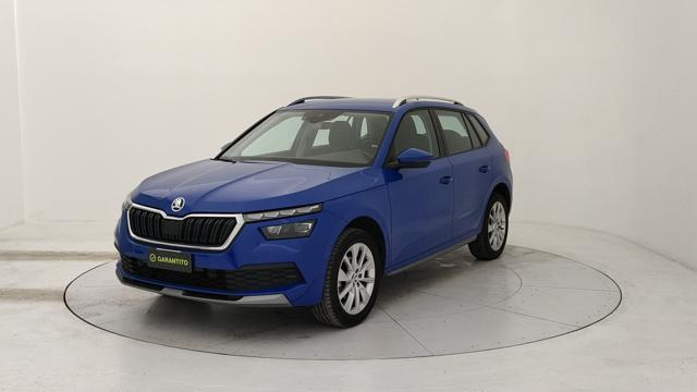 SKODA Kamiq 1.0 g-tec Style 90cv