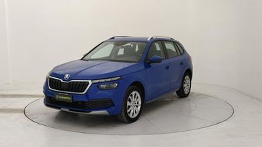 SKODA Kamiq 1.0 g-tec Style 90cv