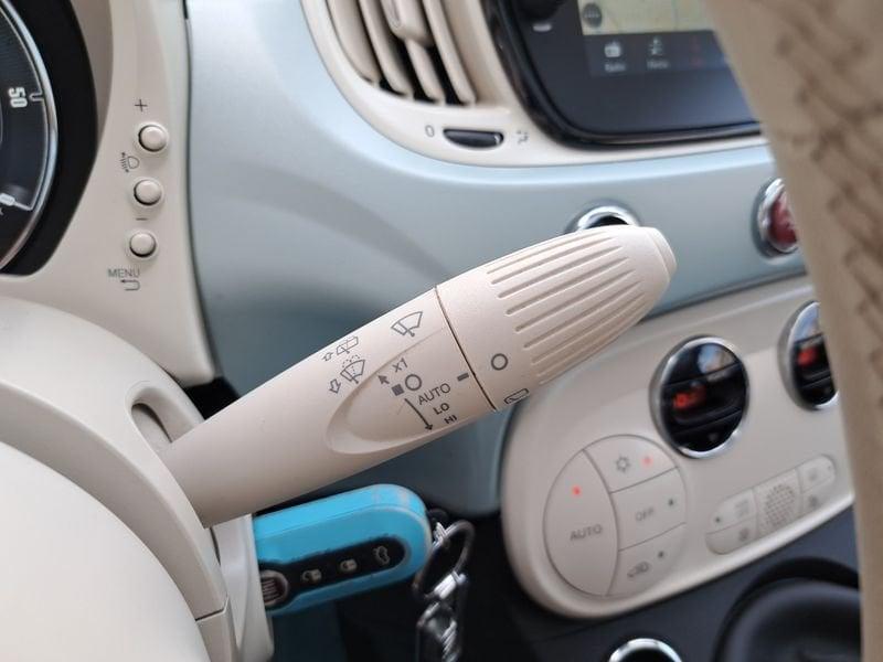 FIAT 500 500 1.0 hybrid Dolcevita 70cv