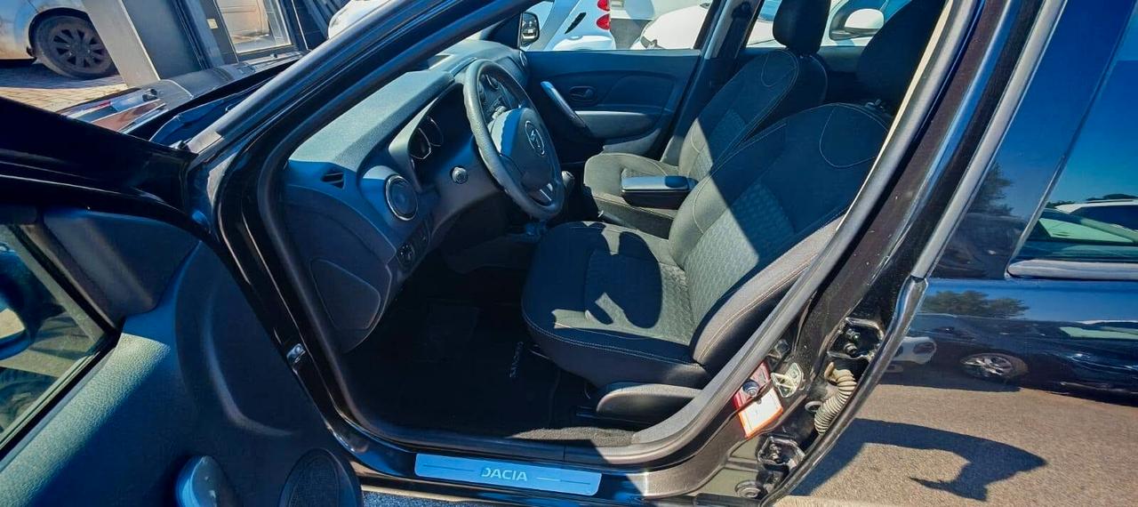 Dacia Sandero 0.9 TCe 12V TurboGPL 90CV Start&Stop Lauréate