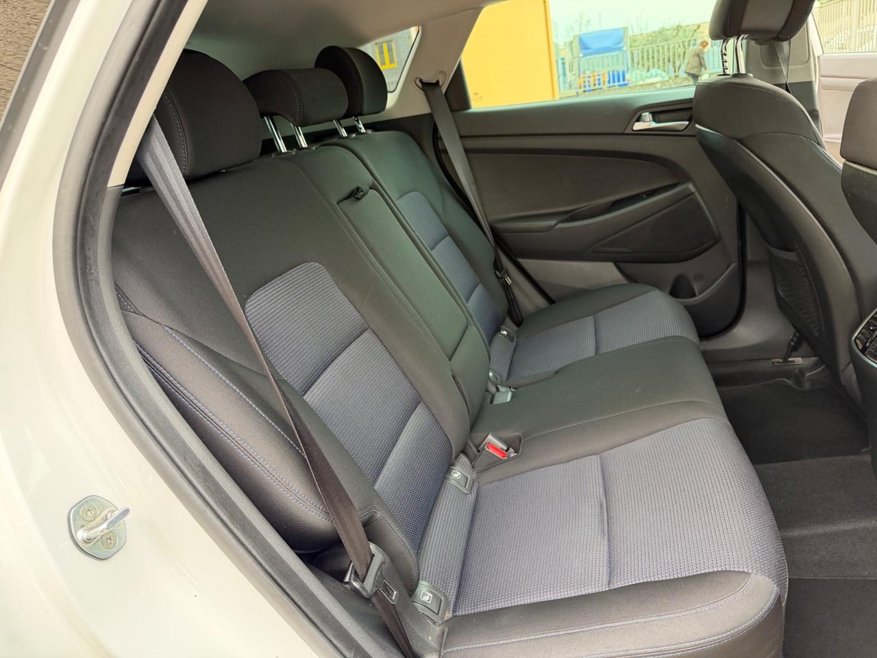 Hyundai Tucson 1.7 CRDi XPossible