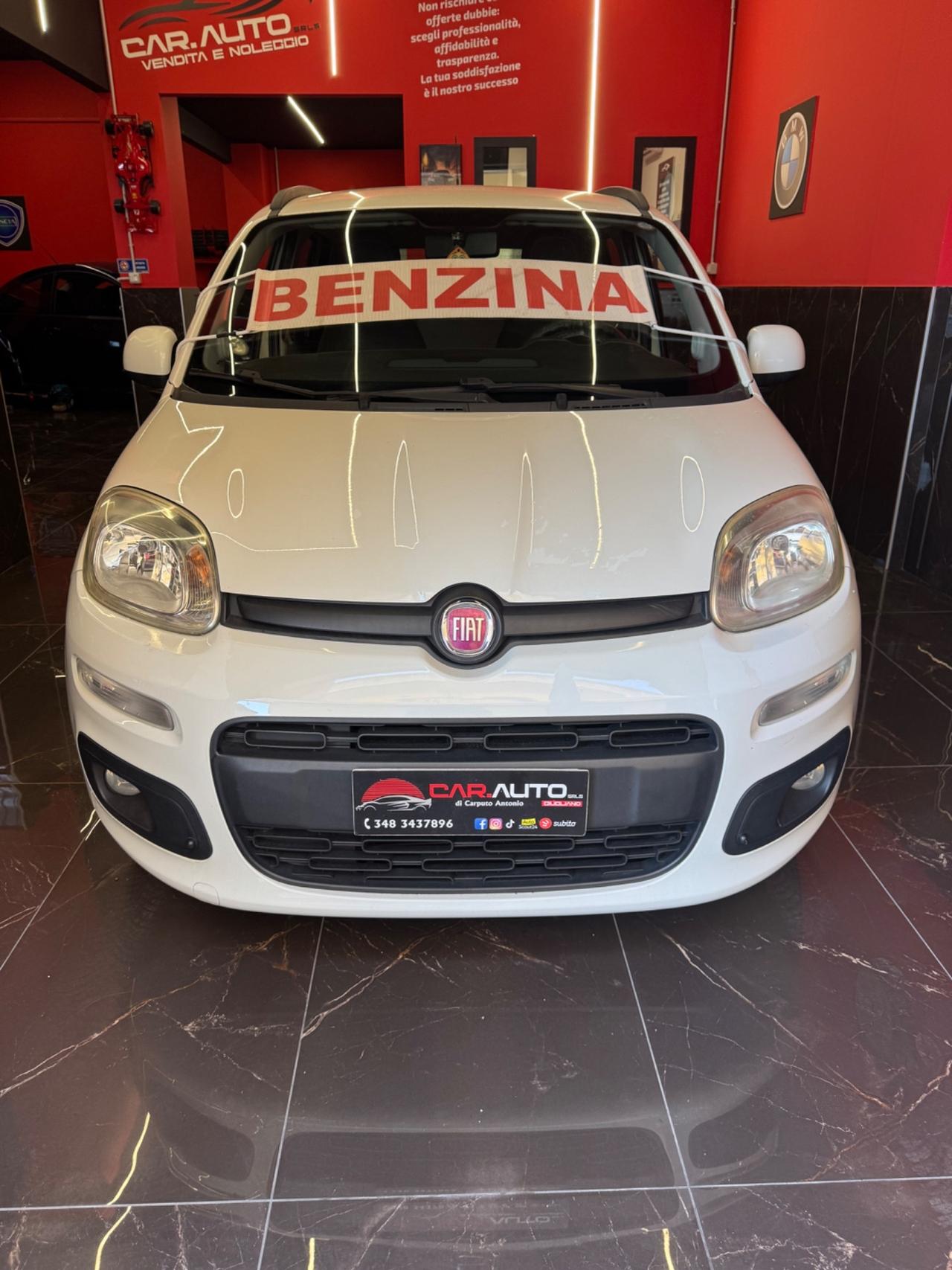 Fiat Panda 1.2 Lounge
