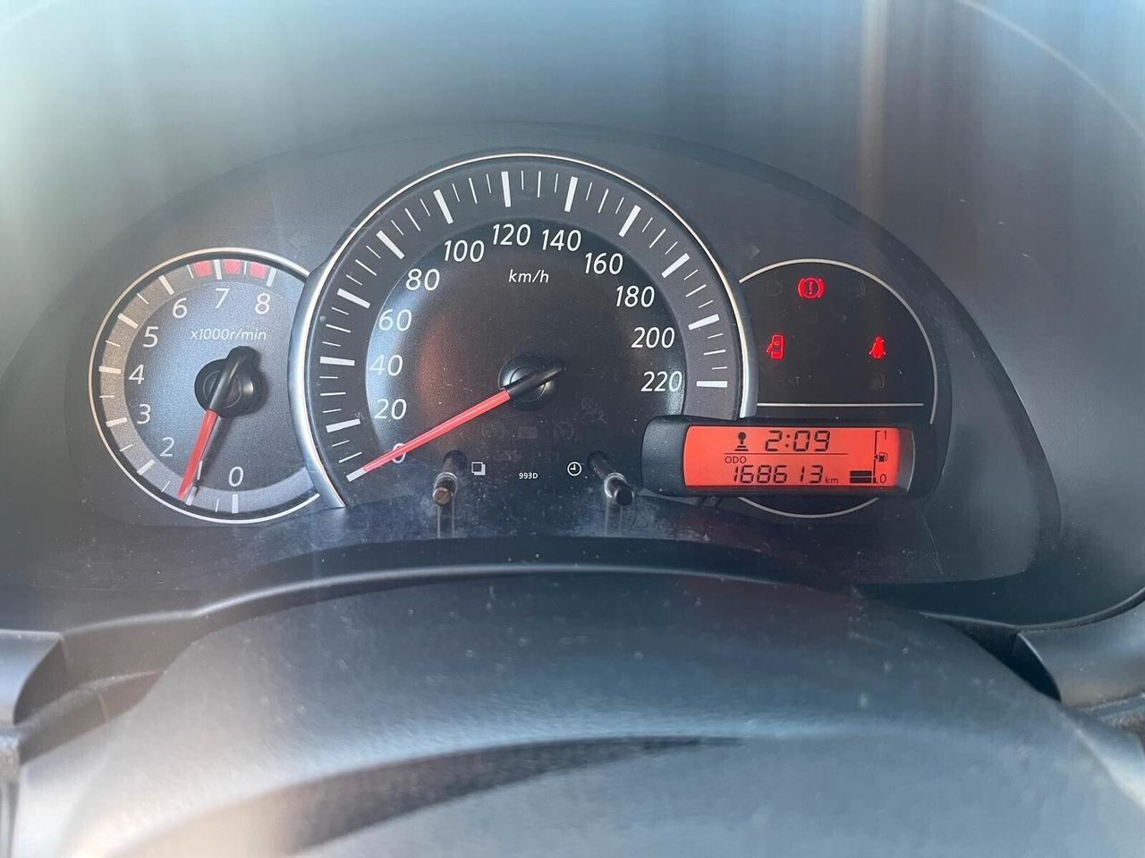 Nissan Micra 1.2 12V 5 porte Tekna