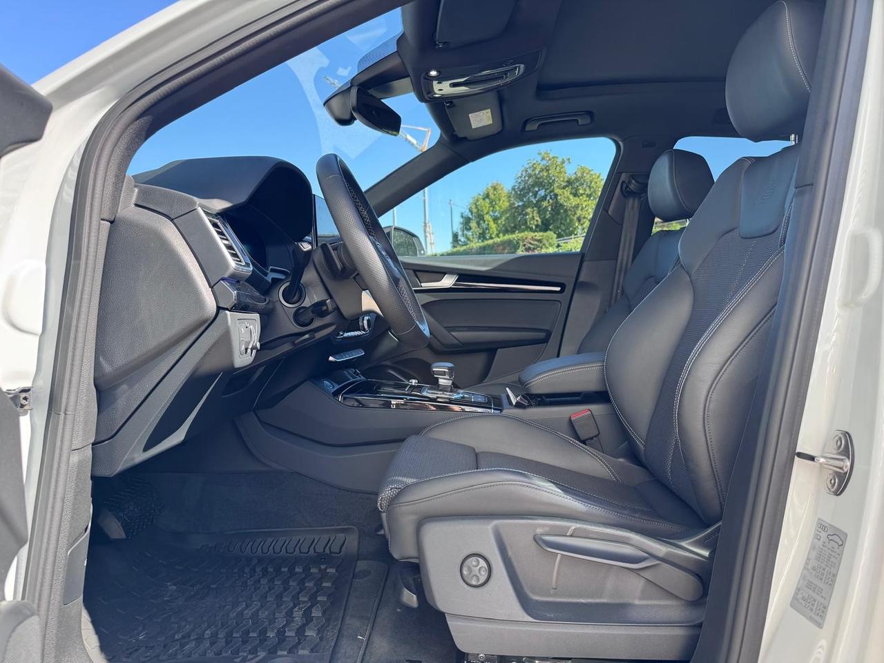 AUDI Q5 50 TFSIe S-TRONIC QUATTRO IDENTITY BLACK
