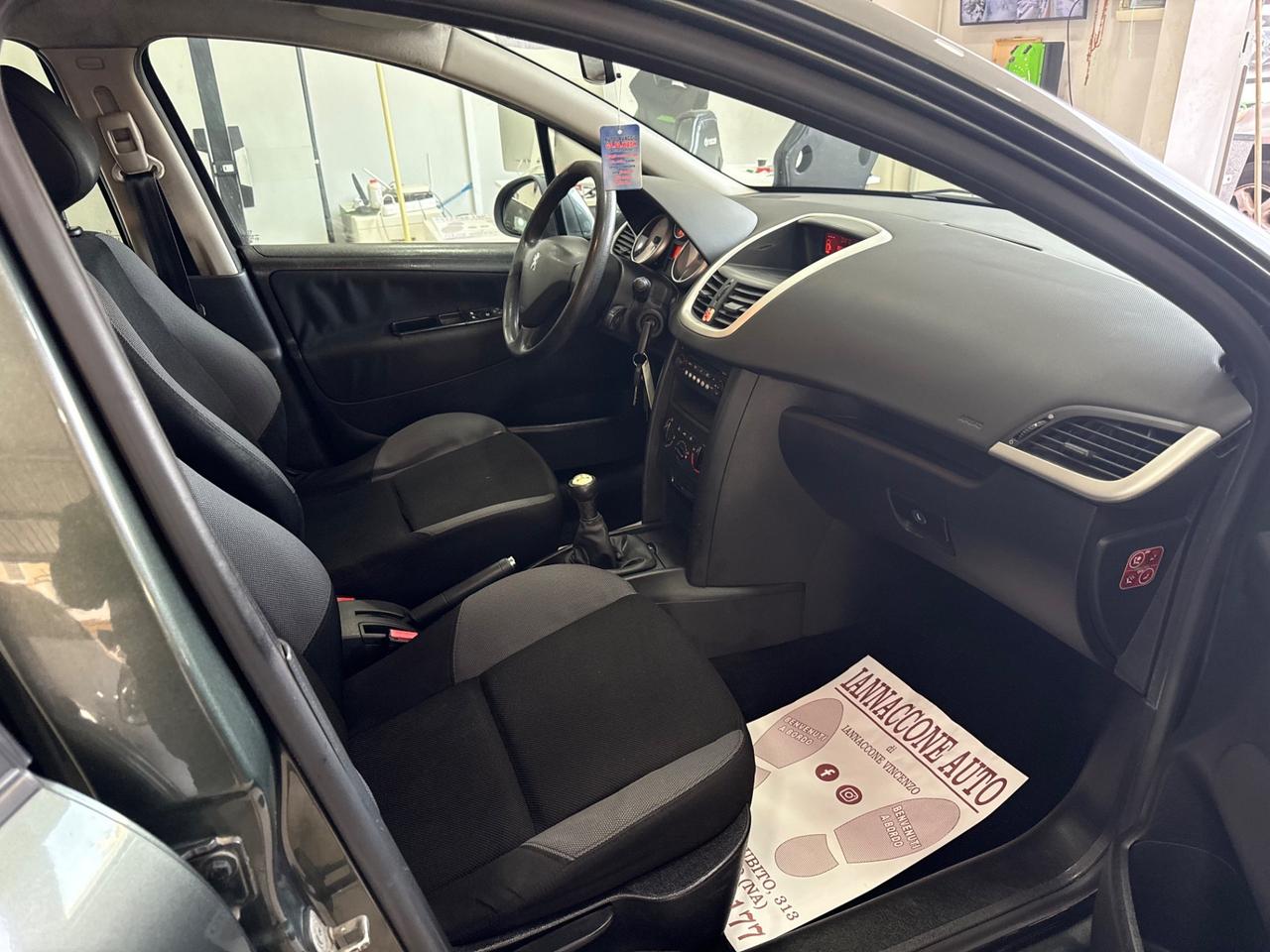 Peugeot 207 sw 1.6 hdi 2008