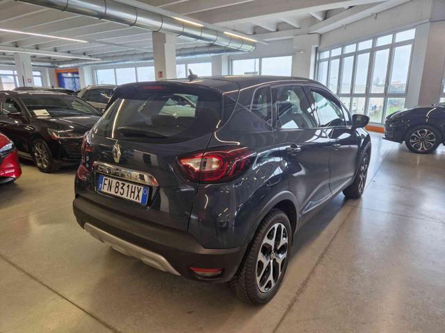 RENAULT Captur dCi 8V 110 CV Start&Stop Energy Intens