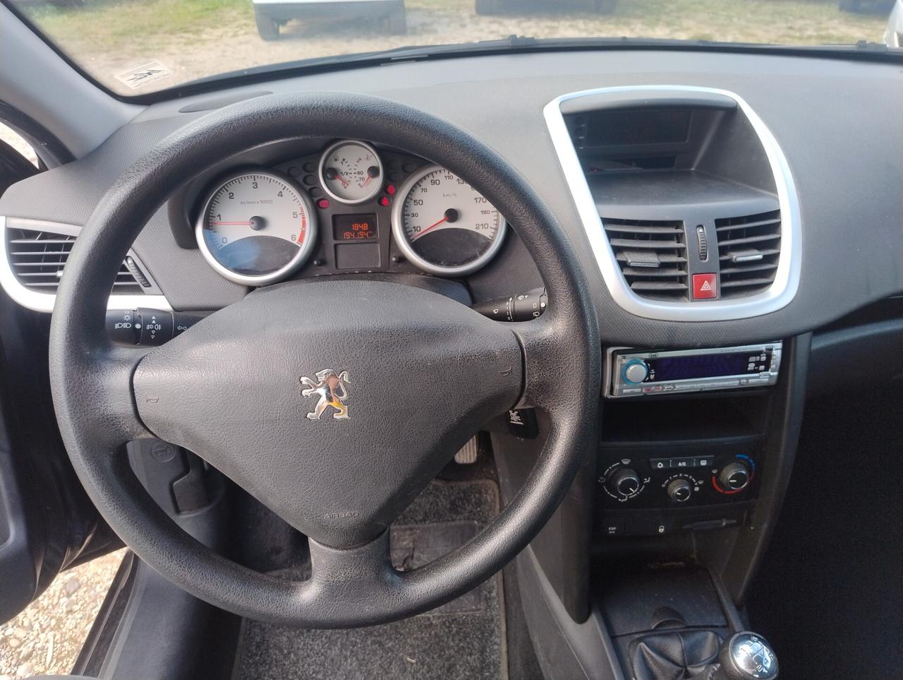 Peugeot 207 1.4 HDi 70CV 3p. Allure