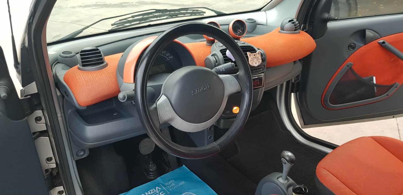 Smart ForTwo 700 coupé pulse (45 kW)