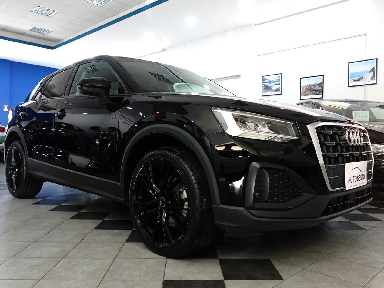 Audi Q2 2.0 TDI 116 CV 30 S TRONIC