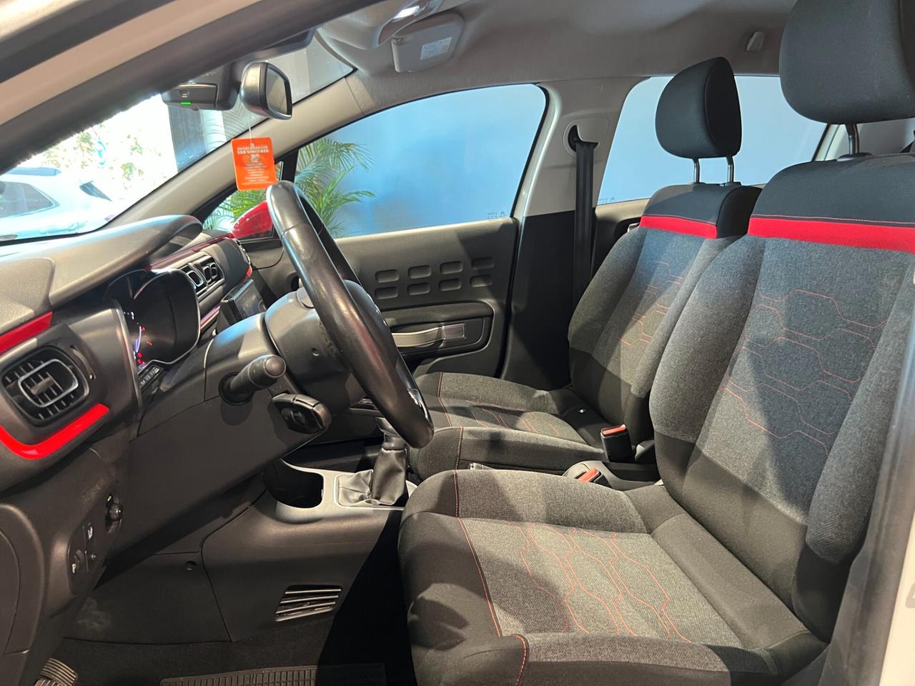 Citroen C3 PureTech 82 Shine NAVI