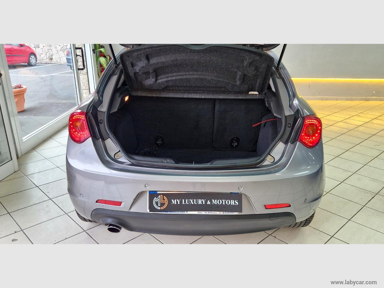 ALFA ROMEO Giulietta 1.6 JTDm-2 120 CV Distinctive